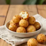 Nationalgericht St. Vincent und die Grenadinen: Fried Dumplings (Rezept)