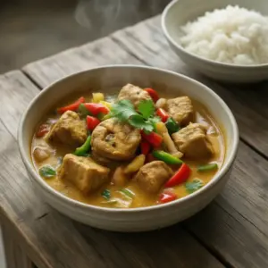 Nationalgericht St. Vincent und die Grenadinen: Lobster Curry (Rezept)
