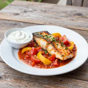 Nationalgericht St. Vincent und die Grenadinen: Mahi Mahi Creole (Rezept)