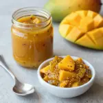 Nationalgericht St. Vincent und die Grenadinen: Mango Chutney (Rezept)
