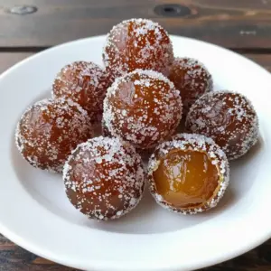 Nationalgericht St. Vincent und die Grenadinen: Tamarind Balls (Rezept)