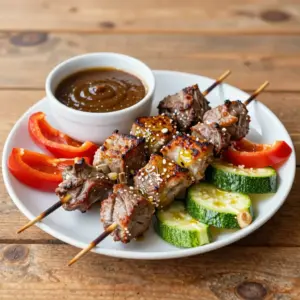 Nationalgericht Sudan: Agashe (Rezept)