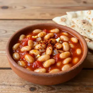 Nationalgericht Sudan: Baked Beans (Rezept)