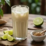 Nationalgericht Sudan: Baobab Juice (Rezept) Nationalgericht Sudan: Baobab Juice (Rezept)