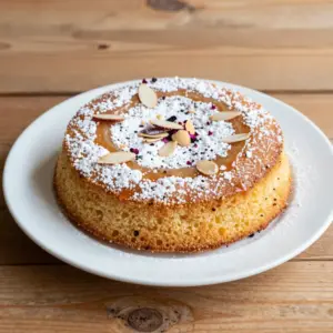 Nationalgericht Sudan: Basbousa (Rezept)