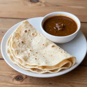 Nationalgericht Sudan: Kisra (Rezept)