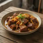Nationalgericht Sudan: Mullah Robe (Rezept)