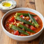 Nationalgericht Sudan: Okra Stew (Rezept)