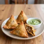 Nationalgericht Sudan: Samosa (Rezept) Nationalgericht Sudan: Samosa (Rezept)