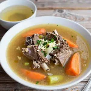 Nationalgericht Sudan: Shorba (Rezept)