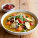Nationalgericht Sudan: Sudanese Fish Stew (Rezept) Nationalgericht Sudan: Sudanese Fish Stew (Rezept)