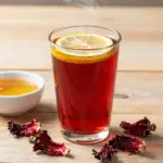 Nationalgericht Sudan: Sudanese Hibiscus Tea (Rezept) Nationalgericht Sudan: Sudanese Hibiscus Tea (Rezept)