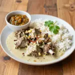 Nationalgericht Südafrika: Cape Malay Curry (Rezept)