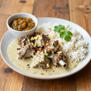 Nationalgericht Südafrika: Cape Malay Curry (Rezept)