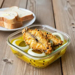 Nationalgericht Südafrika: Cape Malay Pickled Fish (Rezept)