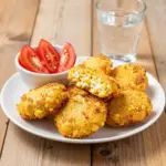 Nationalgericht Südafrika: Corn Fritters (Rezept) Nationalgericht Südafrika: Corn Fritters (Rezept)