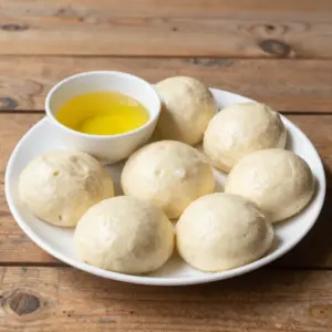 Nationalgericht Südafrika: Dombolo (Rezept)