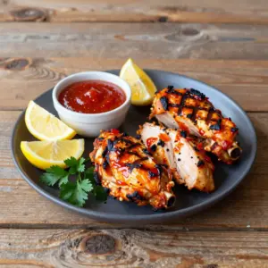 Nationalgericht Südafrika: Grilled Peri-Peri Chicken (Rezept)