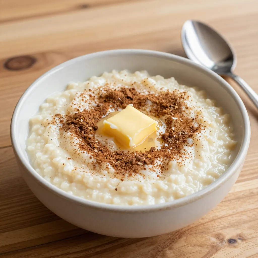 Nationalgericht Südafrika: Melkkos (Rezept)
