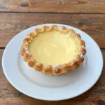 Nationalgericht Südafrika: Melktert (Rezept) Nationalgericht Südafrika: Melktert (Rezept)