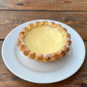 Nationalgericht Südafrika: Melktert (Rezept)