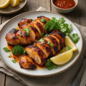 Nationalgericht Südafrika: Piri-Piri Chicken (Rezept)