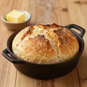 Nationalgericht Südafrika: Potbrood (Rezept)