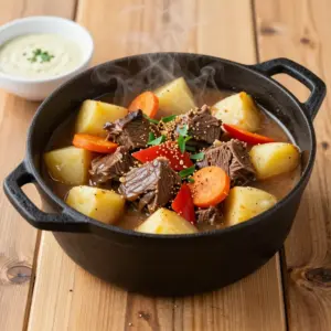 Nationalgericht Südafrika: Potjiekos (Rezept)