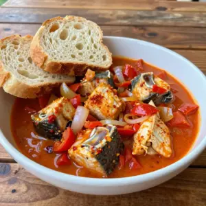 Nationalgericht Südafrika: Smoor Snoek (Rezept)