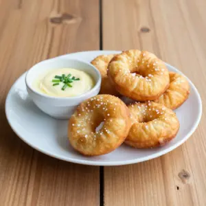Nationalgericht Südafrika: Vetkoek (Rezept)