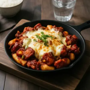 Nationalgericht Südkorea: Buldak (Rezept)