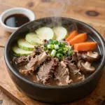 Nationalgericht Südkorea: Bulgogi Jeongol (Rezept) Nationalgericht Südkorea: Bulgogi Jeongol (Rezept)