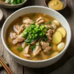 Nationalgericht Südkorea: Chogyetang (Rezept) Nationalgericht Südkorea: Chogyetang (Rezept)