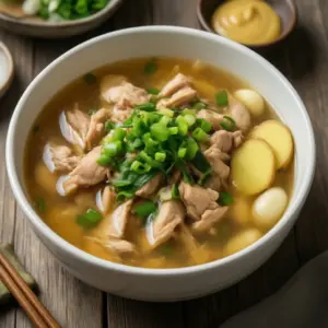 Nationalgericht Südkorea: Chogyetang (Rezept)