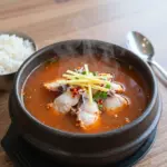 Nationalgericht Südkorea: Chueotang (Rezept) Nationalgericht Südkorea: Chueotang (Rezept)