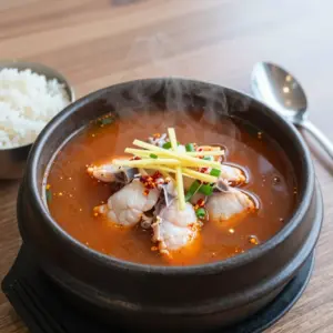 Nationalgericht Südkorea: Chueotang (Rezept)