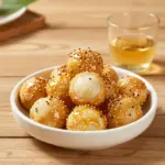 Nationalgericht Südkorea: Gangjeong (Rezept) Nationalgericht Südkorea: Gangjeong (Rezept)