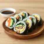 Nationalgericht Südkorea: Gimbap (Rezept) Nationalgericht Südkorea: Gimbap (Rezept)