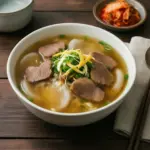 Nationalgericht Südkorea: Gomtang (Rezept) Nationalgericht Südkorea: Gomtang (Rezept)