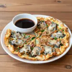 Nationalgericht Südkorea: Gul Jeon (Rezept) Nationalgericht Südkorea: Gul Jeon (Rezept)