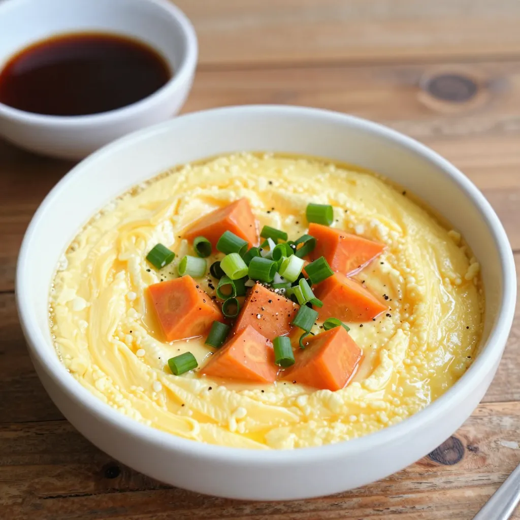 Nationalgericht Südkorea: Gyeran Jjim (Rezept)