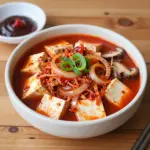 Nationalgericht Südkorea: Jjigae (Rezept)
