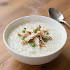Nationalgericht Südkorea: Juk (Rezept)