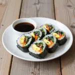 Nationalgericht Südkorea: Kimbap (Rezept)