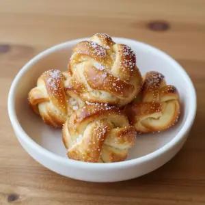 Nationalgericht Südkorea: Kkwabaegi (Rezept)