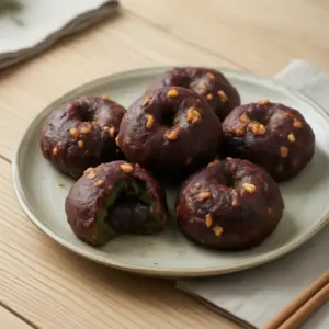 Nationalgericht Südkorea: Omegi-tteok (Rezept)