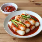 Nationalgericht Südkorea: Tteokbokki (Rezept)