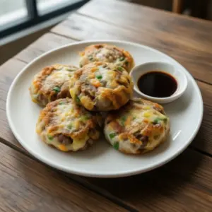 Nationalgericht Südkorea: Wanja Jeon (Rezept)