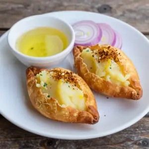 Nationalgericht Suriname: Aloo Pie (Rezept)