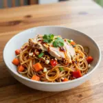 Nationalgericht Suriname: Bami Suriname (Rezept)